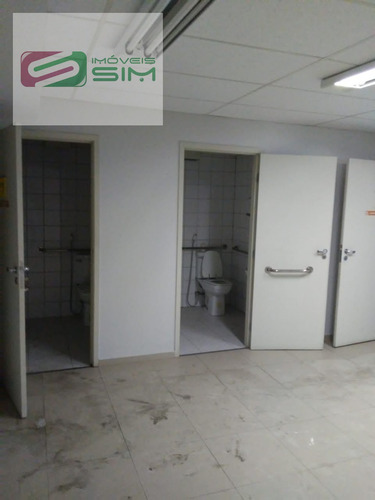 Imagem 4 de 30 de Loja/salão Em Vila Alto De Santo Andre - Santo André - 4055