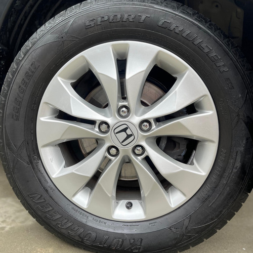 Honda CR-V 2.0 Exl 4x2 Flex Aut. 5p