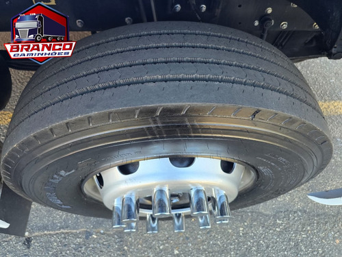 Mb L 1620 Ano 2010 Motor Novo Com Nf Caminhão Diferenciado!!