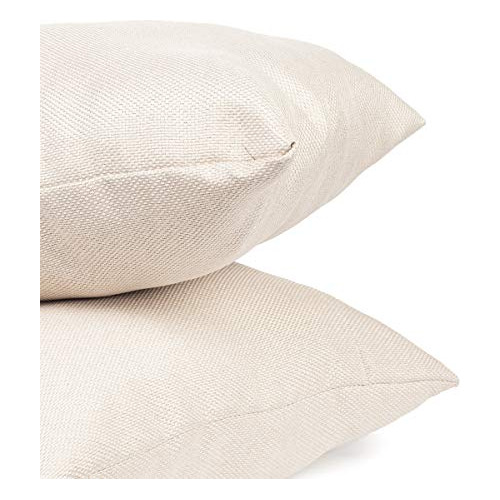 Fundas De Almohada Citas Inspiradoras Rústicas, 7 Regl...