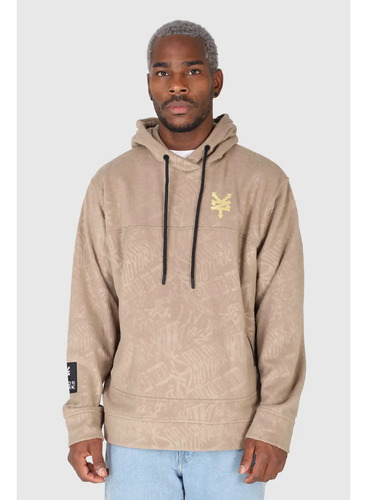 Poleron Hombre Zoo York Hood Polar State