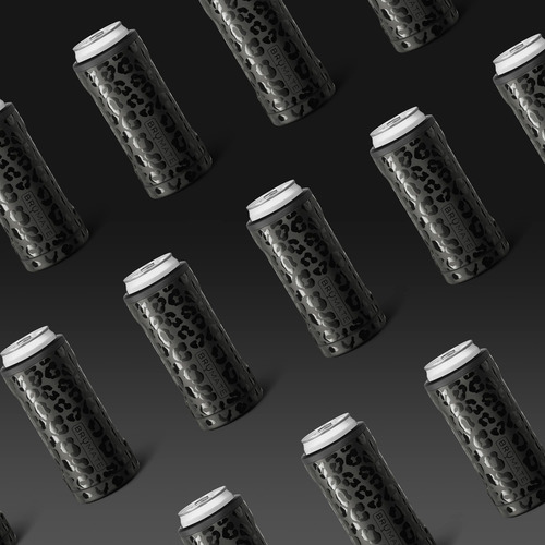 Enfriador De Latas Aislante Brümate Hopsulator Slim, 355 Ml,