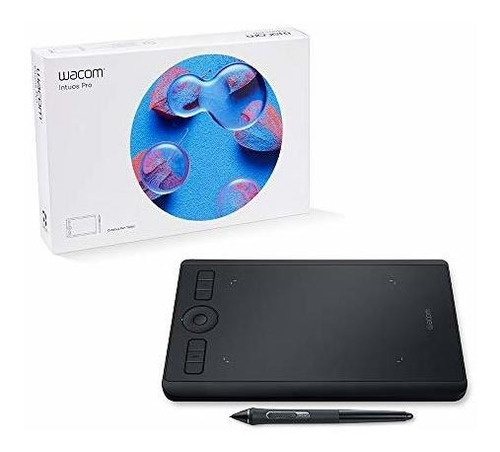 Tableta De Dibujo Grafica Wacom Intuos Pro