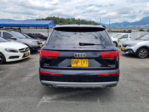 Audi Q7 Automatico 4x4 Diesel 3.0 Cc