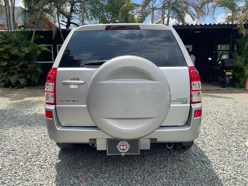Suzuki Grand Vitara 2.0 Sz 4x2 Mt 2009