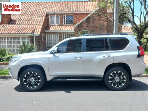Toyota Prado 4.0 Tx-l