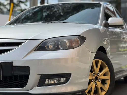 Mazda 3 2.0 At