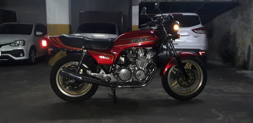 Honda Cb 900 F Boldor