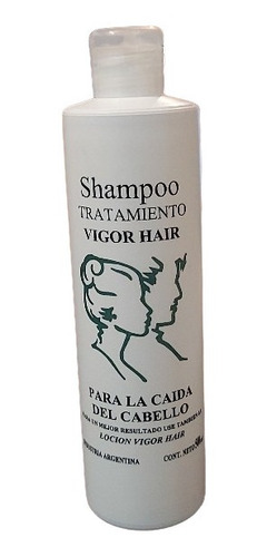 Shampoo Vigor Hair 500cc