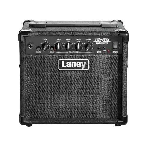Laney Lx15b 15w 2x5 Amplificador Bajo - Oddity