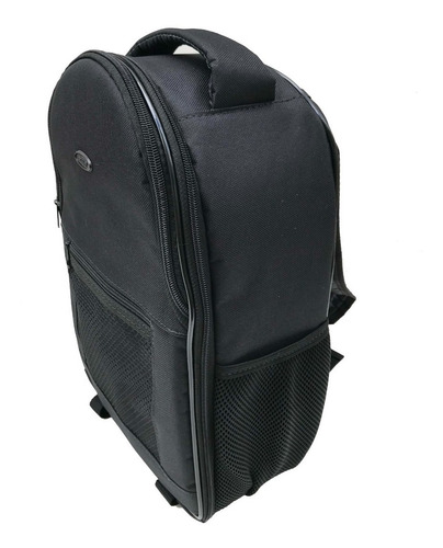 Imagem 3 de 7 de Mochila Fotografica Profissional West Bolsa Jamily Dslr Bag