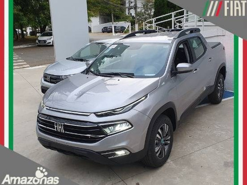Imagem 7 de 14 de Fiat Toro 2.0 16v Turbo Diesel Freedom 4wd At9