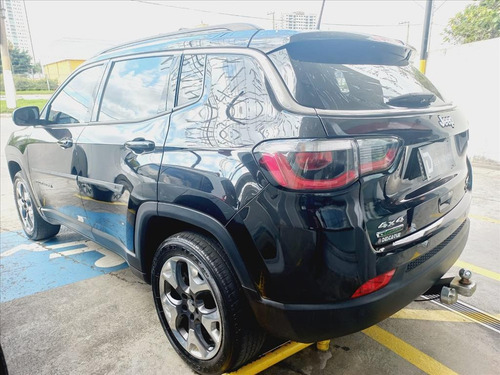 Imagem 14 de 15 de Compass 2.0 16v Diesel Longitude 4x4 Automático