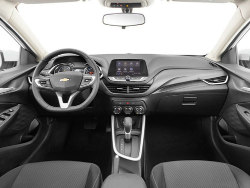 Chevrolet Onix 1.0 TURBO FLEX LT AUTOMÁTICO