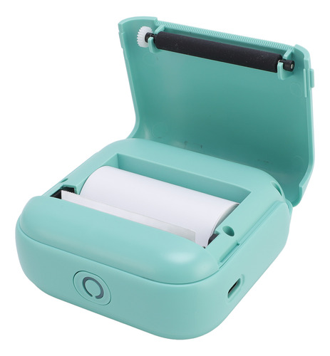 Impresora Térmica Green Green Bt Pequeña 203dpi Portátil Par