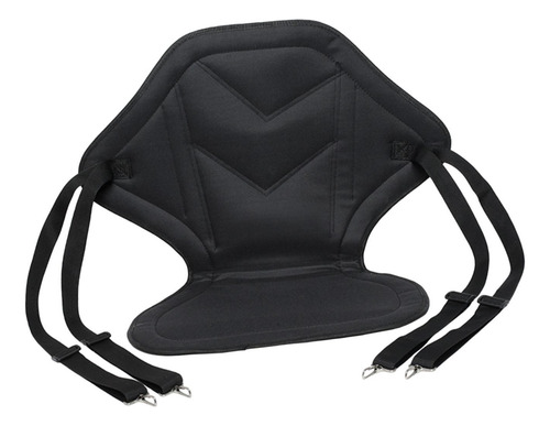 Asiento Para Kayak, Canoa, Antideslizante, Cómodo Respaldo