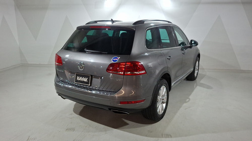 Volkswagen Touareg 3.6 V6 FSI 4WD TIPTRONIC