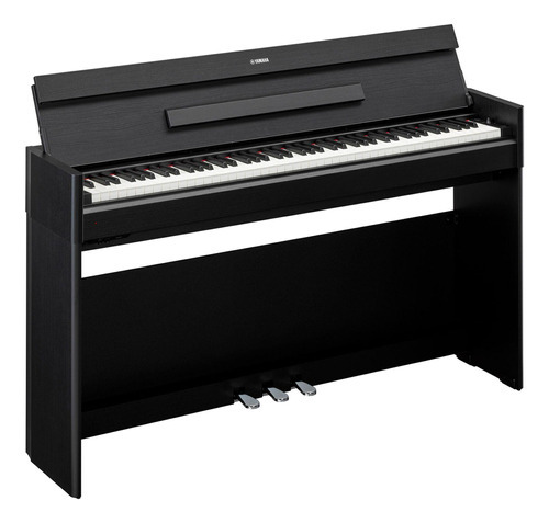 Piano Digital Yamaha Ydp-s54b Bk 88 Teclas