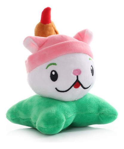 Totora De Peluche Plant Doll