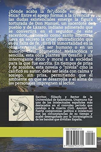 San Manuel Bueno, Mártir, De De Unamuno, Miguel. Editorial Independently Published, Tapa Blanda En Español, 2020