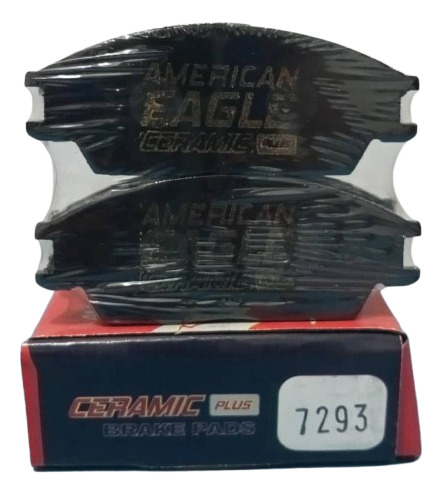 Pastillas Frenos Cerámica Para Hyundai Excel Accent Getz