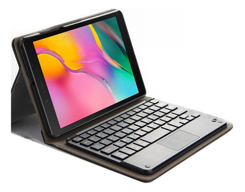 Capa Case Teclado Touchpad Para Galaxy Tab A 8.0 T290 T295