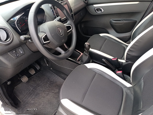 Renault Kwid 2018 1.0 Sce 66cv Iconic