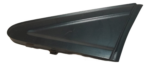 Acabamento Retrovisor Paralama Ld Esquer Honda Civic 2012-15 Preto