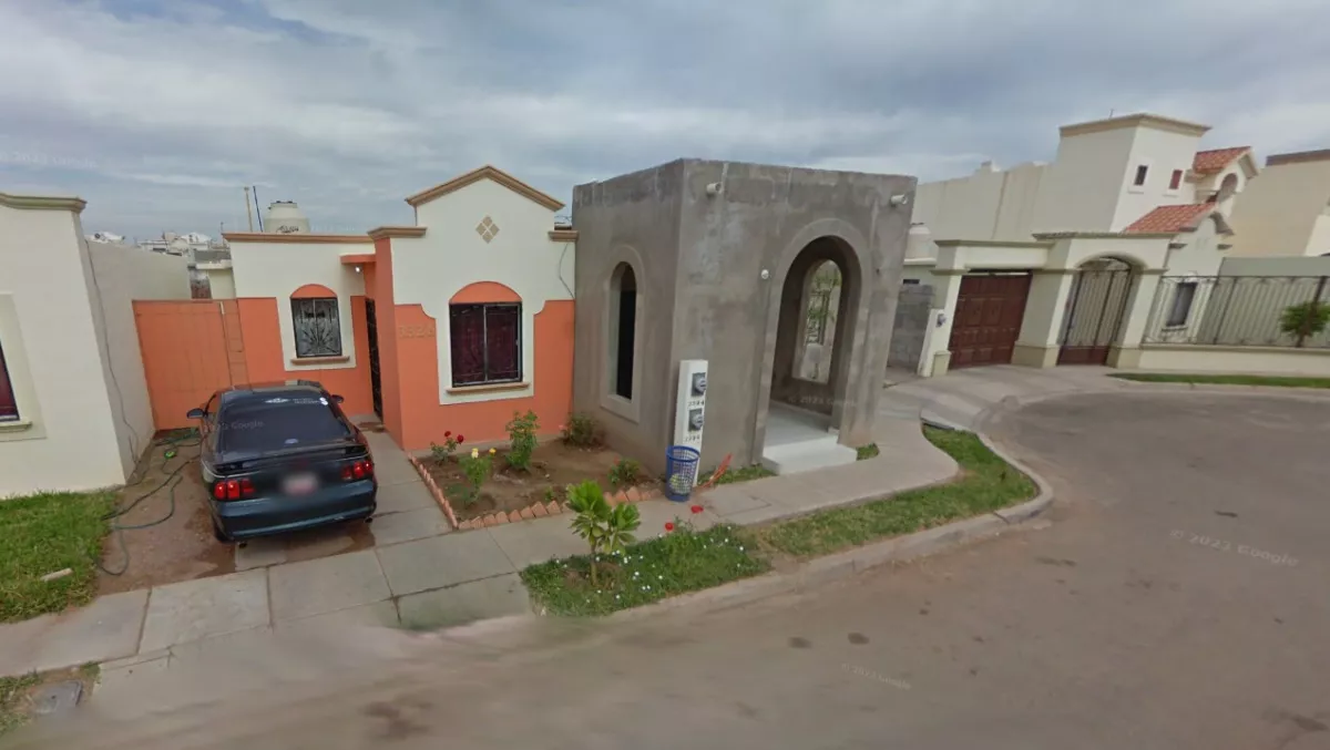 Casa En Remate Bancario En Priv Reiti , Montecarlo, Ciudad Obregon , Cajeme , Sonora -ngc