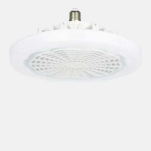 Lampara Ventilador De Techo Led Con Control Remoto 3 Vel.
