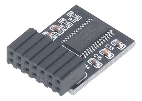 Para Tpm 2.0 Chip 14pin Lpc Encryption Security Module Spi