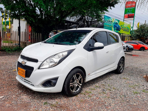 Chevrolet Spark Gt Rs Full Equipo