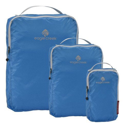 Eagle Creek Pack-it Specter Set De Cubos De 3 Unidades, Azul