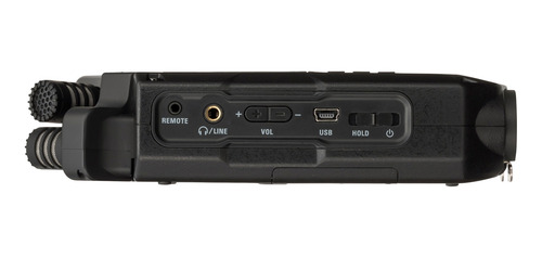 Imagen 5 de 10 de Grabador Digital Portatil Zoom H4n Pro - Stereo 4 Canales