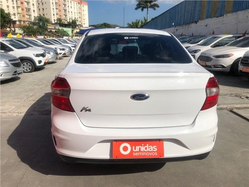 Ford Ka 1.5 Ti-vct Flex Se Sedan Manual