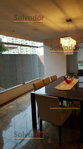 Casa Sobrado Para Venda, 4 Dormitório(s), 490.0m² - 3460
