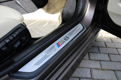 Bmw M6 4.4 Gran Coupé V8 32v Gasolina 4p Automático