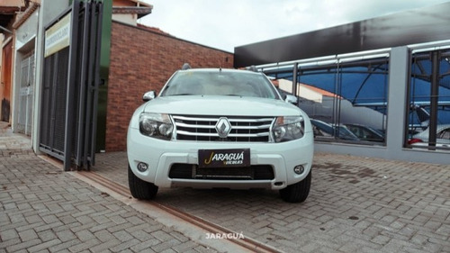 Duster 1.6 Dynamique 4x2 16v Flex 4p Manual