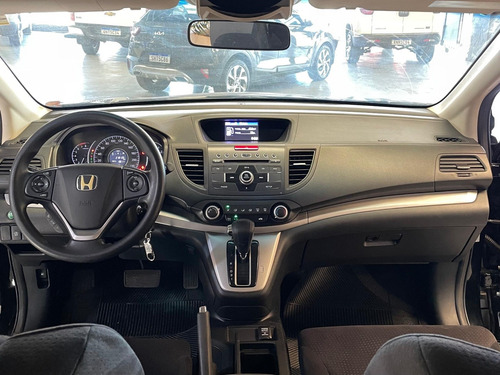 Honda CR-V 2.0 LX 4X2 16V GASOLINA 4P AUTOMÁTICO