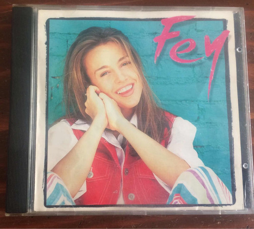 Fey 3.44 Cd Original