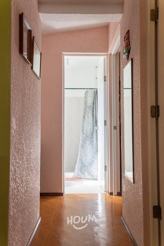 Imagen 25 de 25 de Departamento En Secretaria De Salud, Cuauhtémoc Con 2 Recámaras, 59 M², Id: 75698