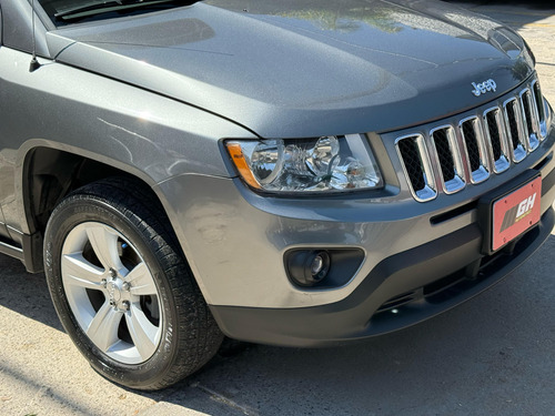 Jeep Compass Sport At 4x2 Cvt
