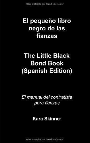 El Pequeno Libro Negro De Las Fianzas The Little..., De Skinner, K. Editorial Independently Published En Español