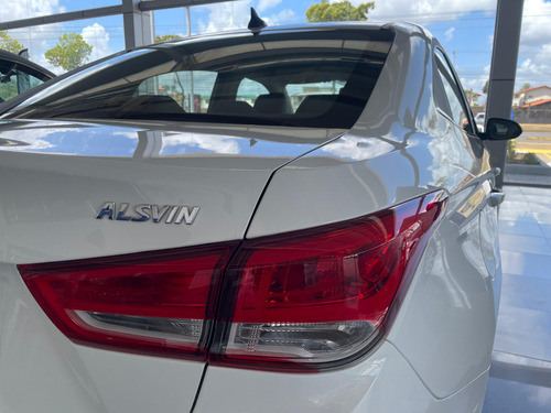 Changan Alsvin Sincrónico