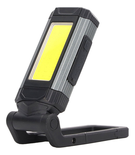 Lanterna De Trabalho Recarregável Cob Work Light