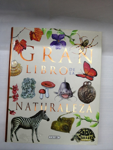 Gran Libro De La Naturaleza Todolibro