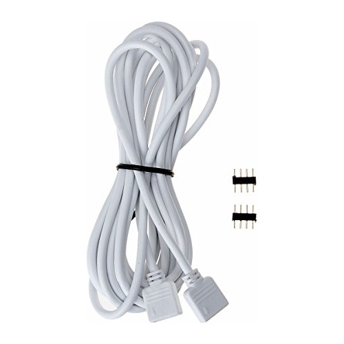 Supernight Conector Led De 4 Pines Rgb Cables Divisores De E