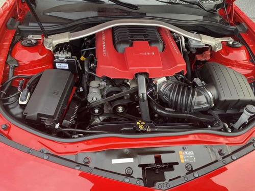 Chevrolet Camaro Zl1 Unico Cabriolet
