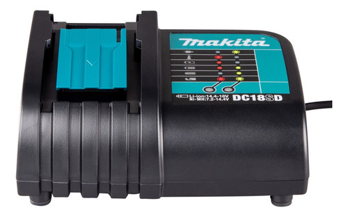 Cargador De Batería Makita DC18SD LXT