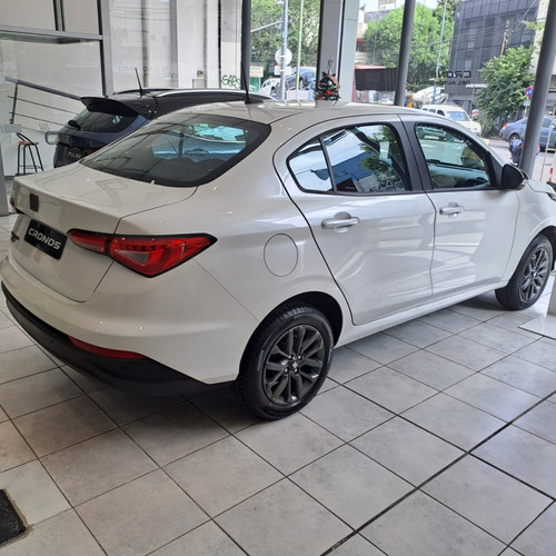 Fiat Cronos PACK PLUS 1.3 MT5
